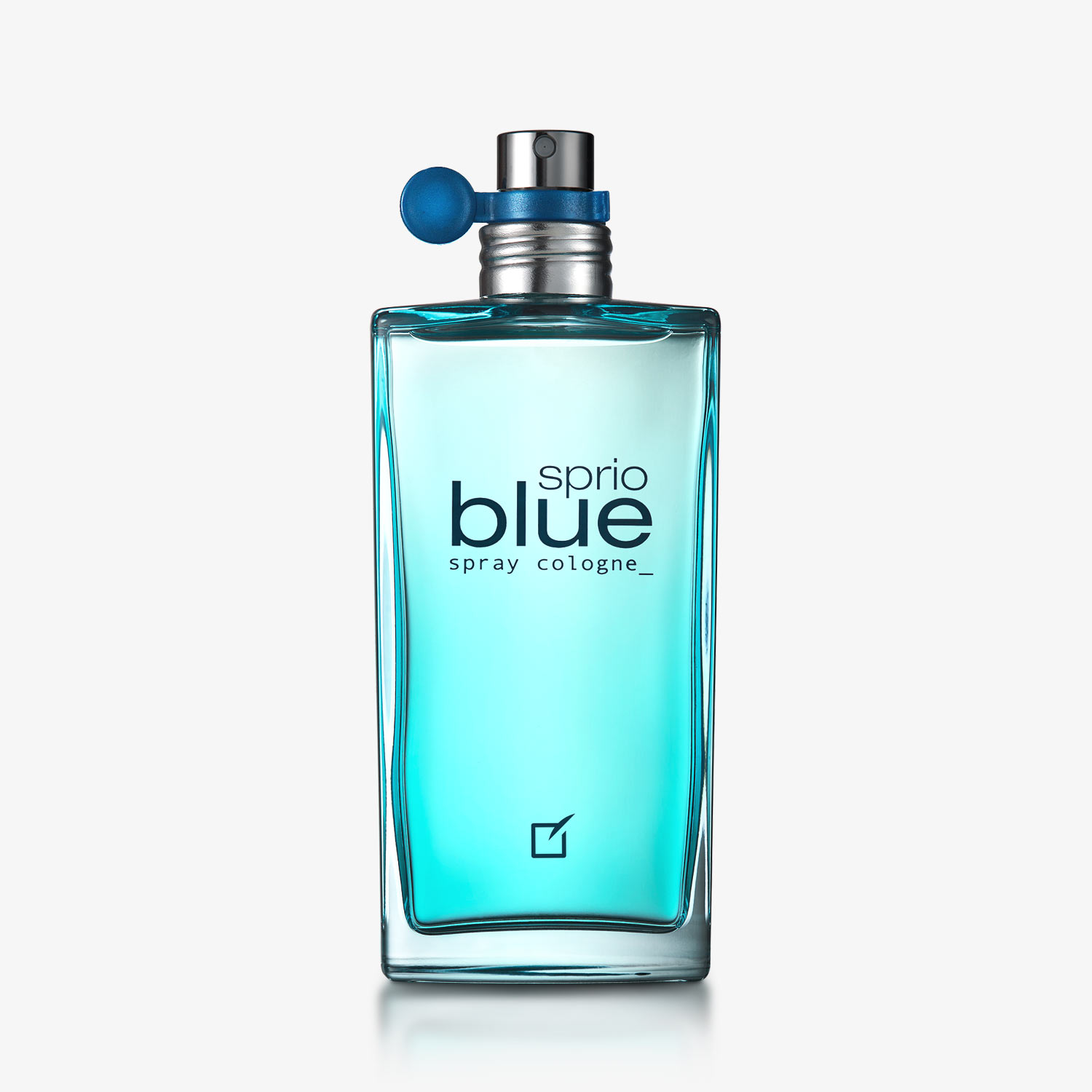 Perfume para Hombre Sprio Blue Spray Cologne
