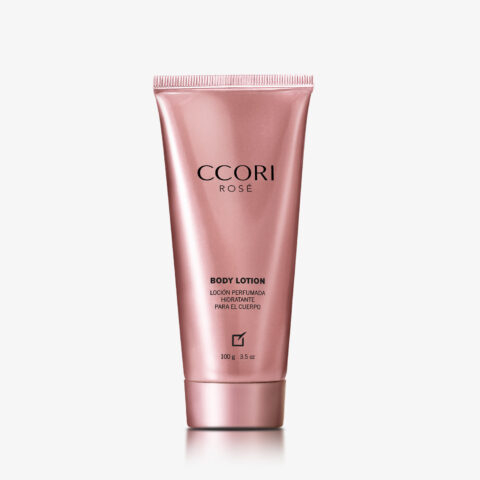 Body Lotion Ccori Rose